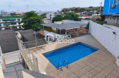 Casa em condomínio fechado com 4 quartos à venda na Rua Marechal Ferreira Neto, Ribeira, Rio de Janeiro