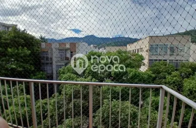 Apartamento com 1 quarto à venda na Rua Grajaú, Grajaú, Rio de Janeiro