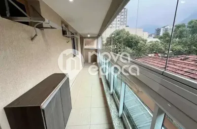 Apartamento com 3 quartos à venda na Rua Uberaba, Grajaú, Rio de Janeiro