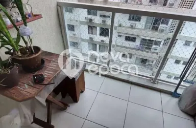 Apartamento com 2 quartos à venda na Rua General Espírito Santo Cardoso, Tijuca, Rio de Janeiro