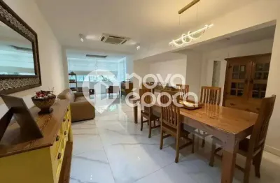 Apartamento com 3 quartos à venda na Rua Barão de Ipanema, Copacabana, Rio de Janeiro