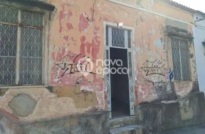 Casa com 2 quartos à venda na Rua Martins Lage, Engenho Novo, Rio de Janeiro
