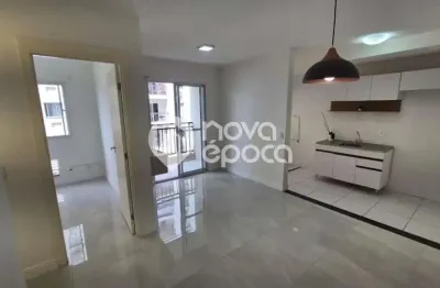 Apartamento com 2 quartos à venda na Estrada do Engenho D'Agua, Anil, Rio de Janeiro