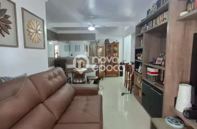 Apartamento com 3 quartos à venda na Rua Almirante Baltazar, São Cristóvão, Rio de Janeiro