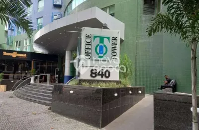 Sala comercial à venda na Avenida Evandro Lins e Silva, Barra da Tijuca, Rio de Janeiro