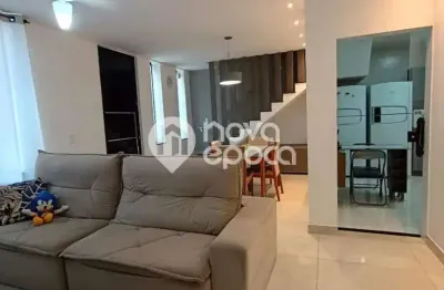 Casa em condomínio fechado com 3 quartos à venda na Rua Maxwell, Vila Isabel, Rio de Janeiro