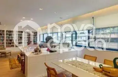 Apartamento com 2 quartos à venda na Rua Rita Ludolf, Leblon, Rio de Janeiro