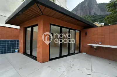 Cobertura com 3 quartos à venda na Rua J. Carlos, Jardim Botânico, Rio de Janeiro