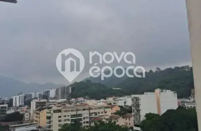 Apartamento com 2 quartos à venda na Rua São Francisco Xavier, Maracanã, Rio de Janeiro