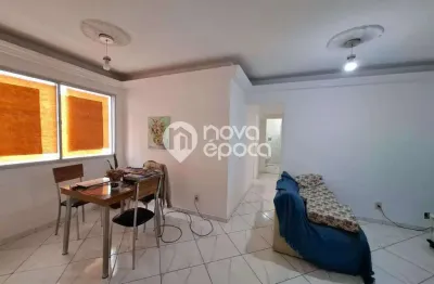 Apartamento com 3 quartos à venda na Rua Araújo Leitão, Engenho Novo, Rio de Janeiro