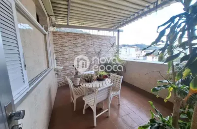 Cobertura com 3 quartos à venda na Rua Torres Homem, Vila Isabel, Rio de Janeiro