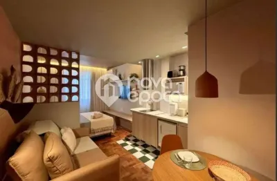 Kitnet / Stúdio à venda na Rua Bulhões de Carvalho, Copacabana, Rio de Janeiro