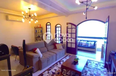 Casa em condomínio fechado com 4 quartos à venda na Rua Padre André Moreira, Méier, Rio de Janeiro