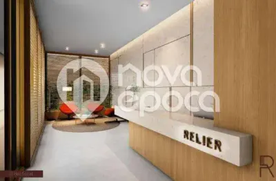 Apartamento com 1 quarto à venda na Rua Doutor Renato Rocco, Tijuca, Rio de Janeiro