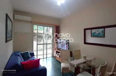 Apartamento com 2 quartos à venda na Rua Barão de Cotegipe, Vila Isabel, Rio de Janeiro