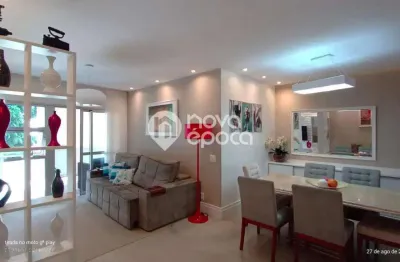 Apartamento com 3 quartos à venda na Rua Barão de Pirassinunga, Tijuca, Rio de Janeiro