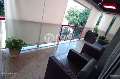 Apartamento com 3 quartos à venda na Rua Barão de Pirassinunga, Tijuca, Rio de Janeiro