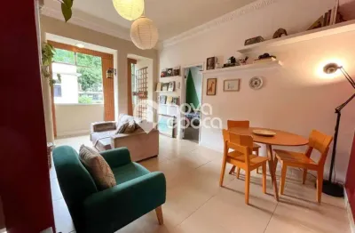 Apartamento com 2 quartos à venda na Rua Caruaru, Grajaú, Rio de Janeiro