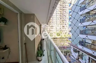 Apartamento com 2 quartos à venda na Rua Ministro Raul Fernandes, Botafogo, Rio de Janeiro