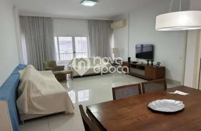 Apartamento com 3 quartos à venda na Avenida Rainha Elizabeth da Bélgica, Ipanema, Rio de Janeiro