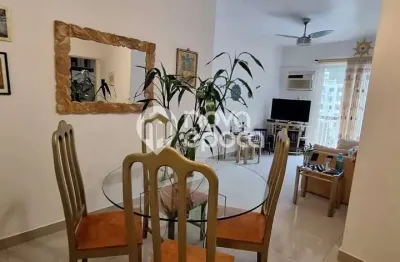 Apartamento com 2 quartos à venda na Rua Pio Correia, Jardim Botânico, Rio de Janeiro