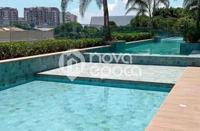 Cobertura com 2 quartos à venda na Avenida Lauro Sodré, Botafogo, Rio de Janeiro