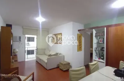 Apartamento com 2 quartos à venda na Rua Marechal Jofre, Grajaú, Rio de Janeiro