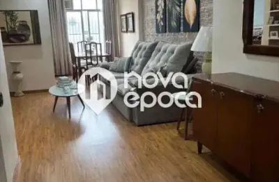 Apartamento com 2 quartos à venda na Rua Doutor Garnier, Rocha, Rio de Janeiro