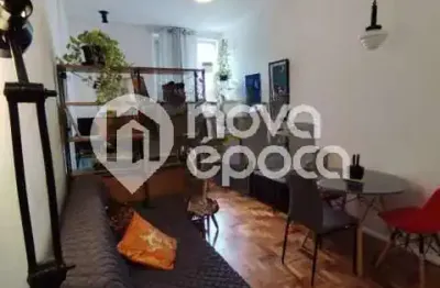 Apartamento com 1 quarto à venda na Rua Djalma Ulrich, Copacabana, Rio de Janeiro