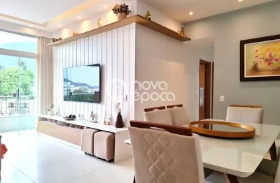 Apartamento com 2 quartos à venda na Rua Ernesto de Souza, Andaraí, Rio de Janeiro