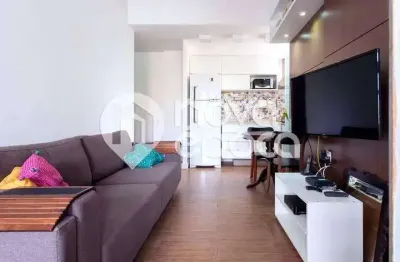 Kitnet / Stúdio à venda na Rua Silveira Martins, Flamengo, Rio de Janeiro