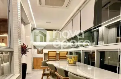 Apartamento com 3 quartos à venda na Avenida Lauro Sodré, Botafogo, Rio de Janeiro