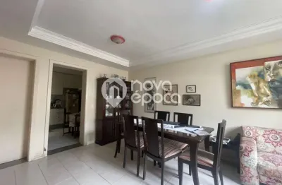 Casa em condomínio fechado com 3 quartos à venda na Rua Sousa Franco, Vila Isabel, Rio de Janeiro