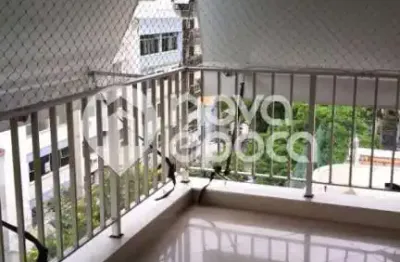 Apartamento com 3 quartos à venda na Rua Pontes Correia, Andaraí, Rio de Janeiro