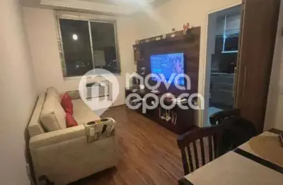 Apartamento com 2 quartos à venda na Avenida Marechal Rondon, Engenho Novo, Rio de Janeiro