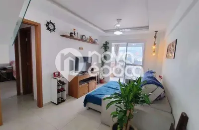 Cobertura com 3 quartos à venda na Rua Pará, Tijuca, Rio de Janeiro