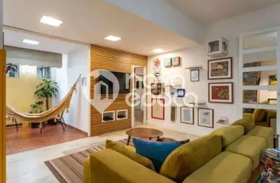 Apartamento com 2 quartos à venda na Rua Desembargador Burle, Humaitá, Rio de Janeiro