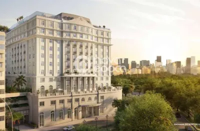 Apartamento com 2 quartos à venda na Rua do Russel, Glória, Rio de Janeiro