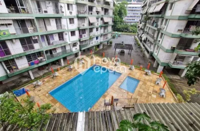 Cobertura com 4 quartos à venda na Rua Conde de Bonfim, Tijuca, Rio de Janeiro