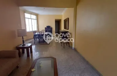 Apartamento com 3 quartos à venda na Rua das Laranjeiras, Laranjeiras, Rio de Janeiro