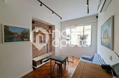 Apartamento com 1 quarto à venda na Rua Rodrigo de Brito, Botafogo, Rio de Janeiro