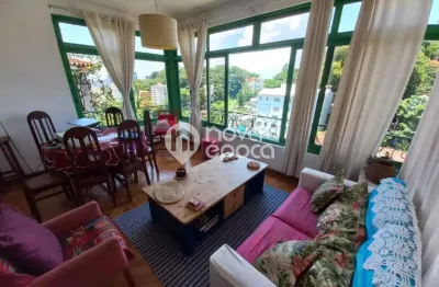 Casa com 5 quartos à venda na Rua Carlo Brant, Santa Teresa, Rio de Janeiro