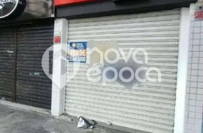 Ponto comercial à venda na Rua Medina, Méier, Rio de Janeiro