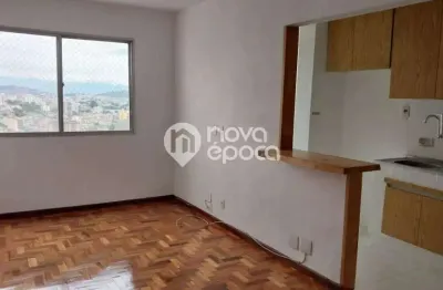 Apartamento com 2 quartos à venda na Rua Araújo Leitão, Engenho Novo, Rio de Janeiro
