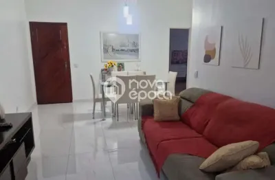 Apartamento com 2 quartos à venda na Rua Ernesto de Souza, Andaraí, Rio de Janeiro