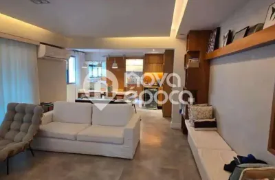 Apartamento com 3 quartos à venda na Rua Visconde de Silva, Botafogo, Rio de Janeiro