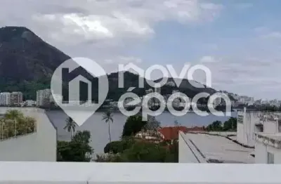 Cobertura com 4 quartos à venda na Avenida Lineu de Paula Machado, Lagoa, Rio de Janeiro