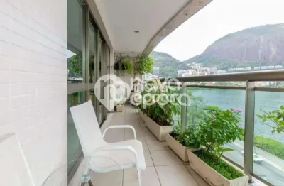 Apartamento com 4 quartos à venda na Avenida Borges de Medeiros, Lagoa, Rio de Janeiro