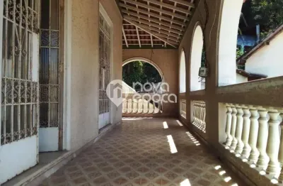 Casa com 5 quartos à venda na Praça José Ribeiro, Grajaú, Rio de Janeiro