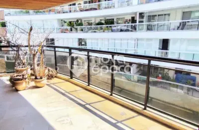 Apartamento com 3 quartos à venda na Rua Carvalho Azevedo, Lagoa, Rio de Janeiro